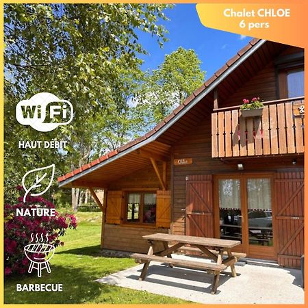 Chalet Chloe - Wifi, Bbq, Parking Ксорюпт-Лонжме Экстерьер фото