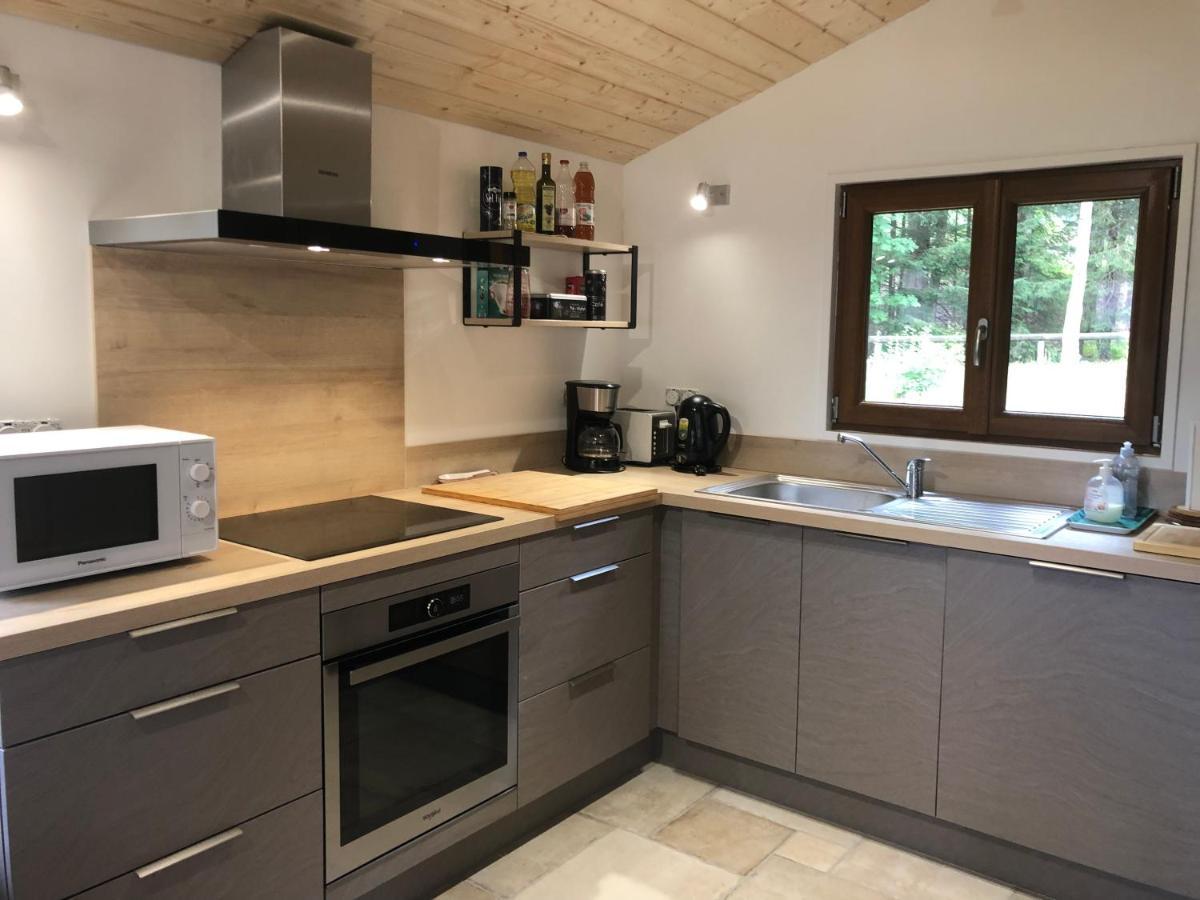 Chalet Chloe - Wifi, Bbq, Parking Ксорюпт-Лонжме Экстерьер фото