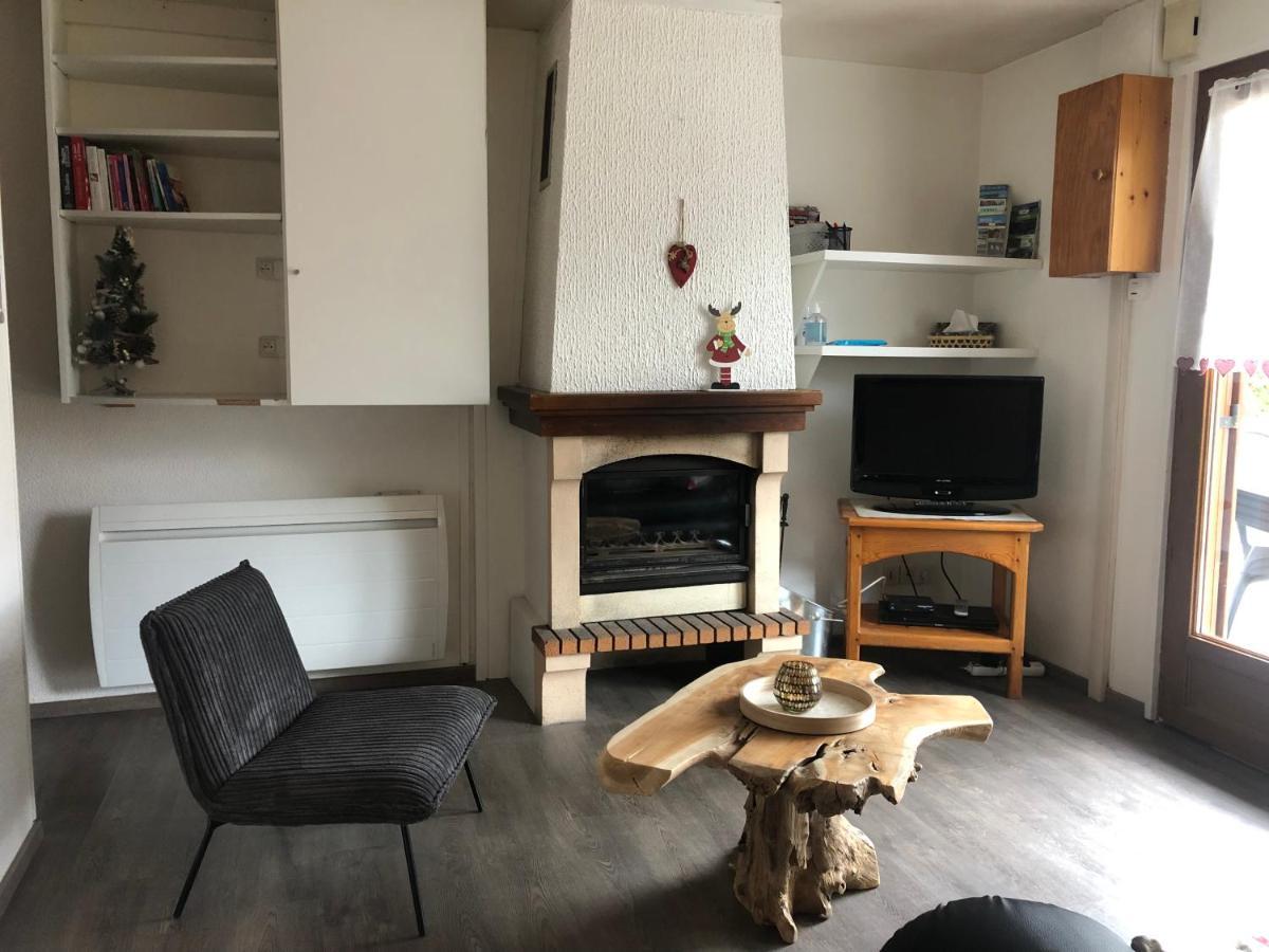 Chalet Chloe - Wifi, Bbq, Parking Ксорюпт-Лонжме Экстерьер фото