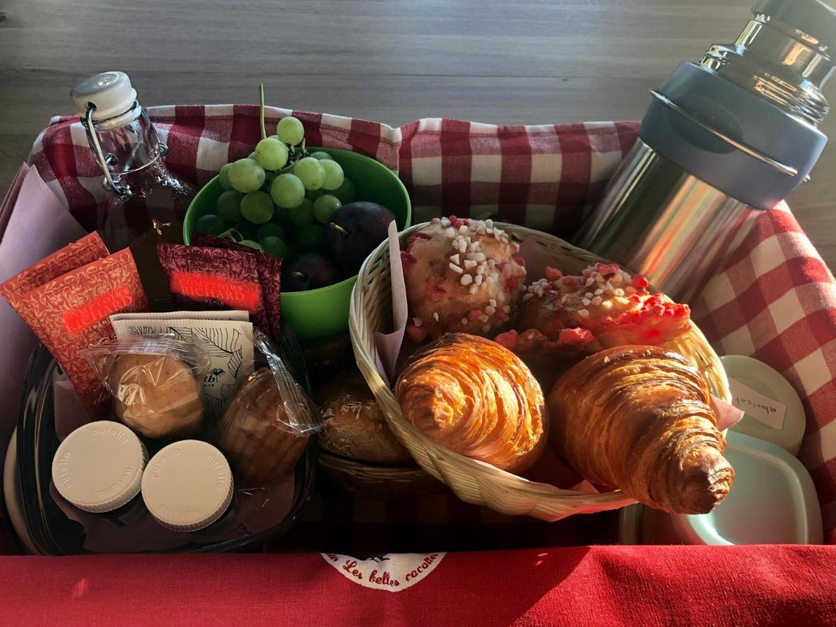 Chalet Chloe - Wifi, Bbq, Parking Ксорюпт-Лонжме Экстерьер фото
